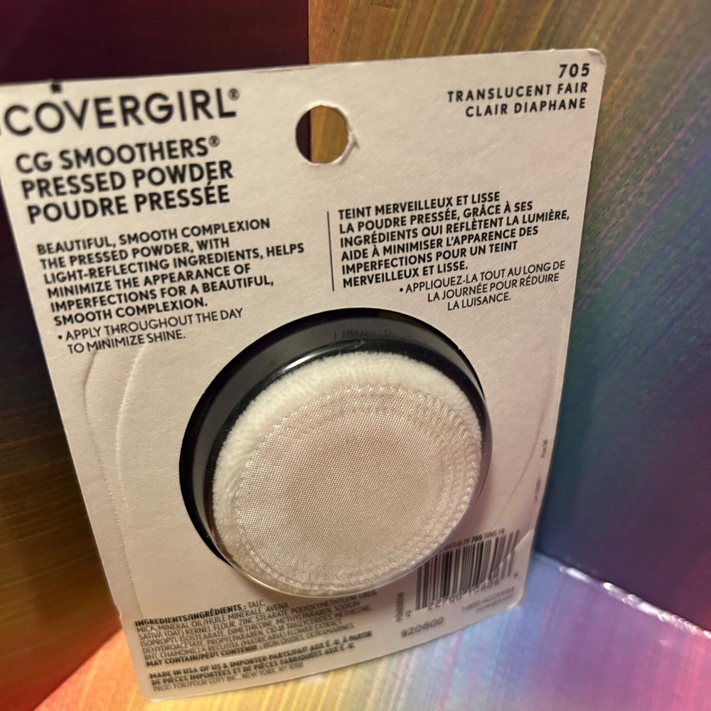 Covergirl Makeup set NWT - Picture 7 of 13